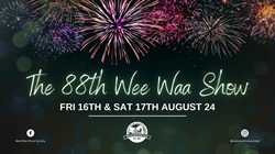 Wee Waa Show