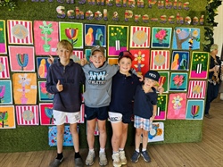 Burren blooms at CWA’s fabulous flower show