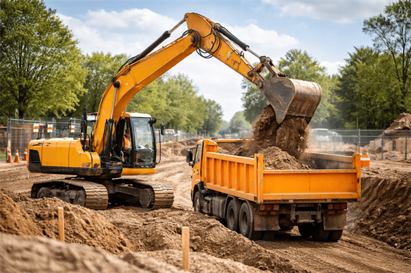 Excavation Services Explained: What Happens Before the First Scoop Hits the Ground