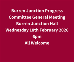 Burren Progress Association February Meeting