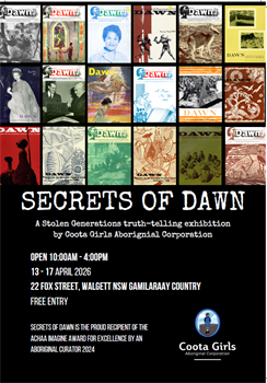 Secrets of Dawn