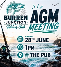 Burren Fishing Club AGM
