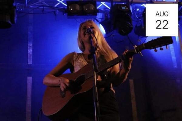 Live Music - Gilly Goddard