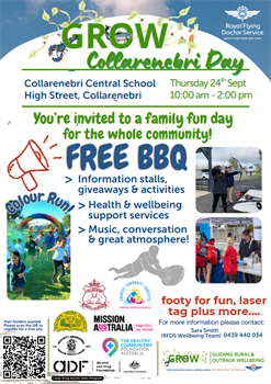 Grow Collarenebri Day